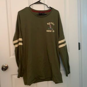 Disney x BoxLunch XL Peter Pan Spirit Jersey